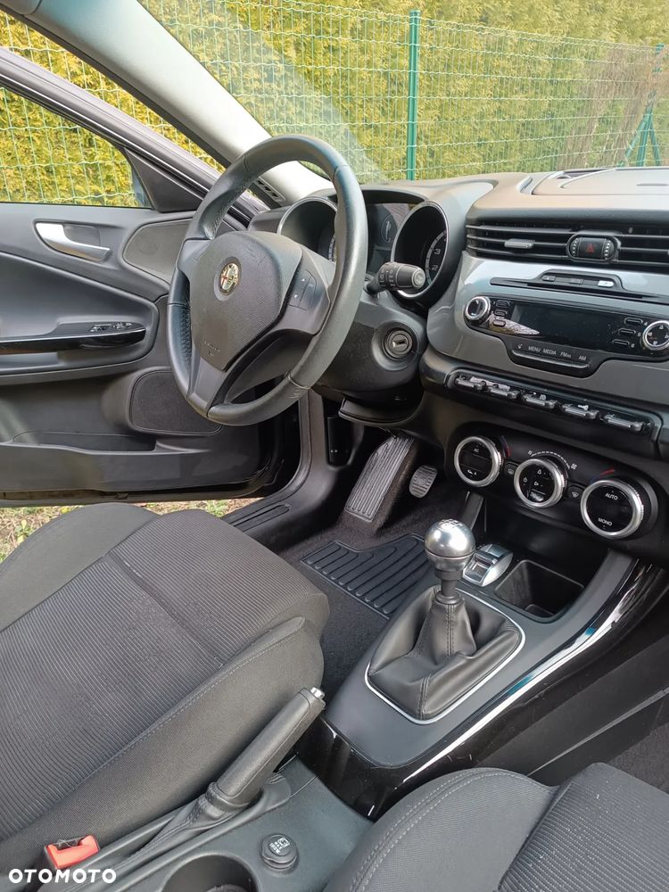 Alfa Romeo Giulietta 1.4 TB 16V - 8