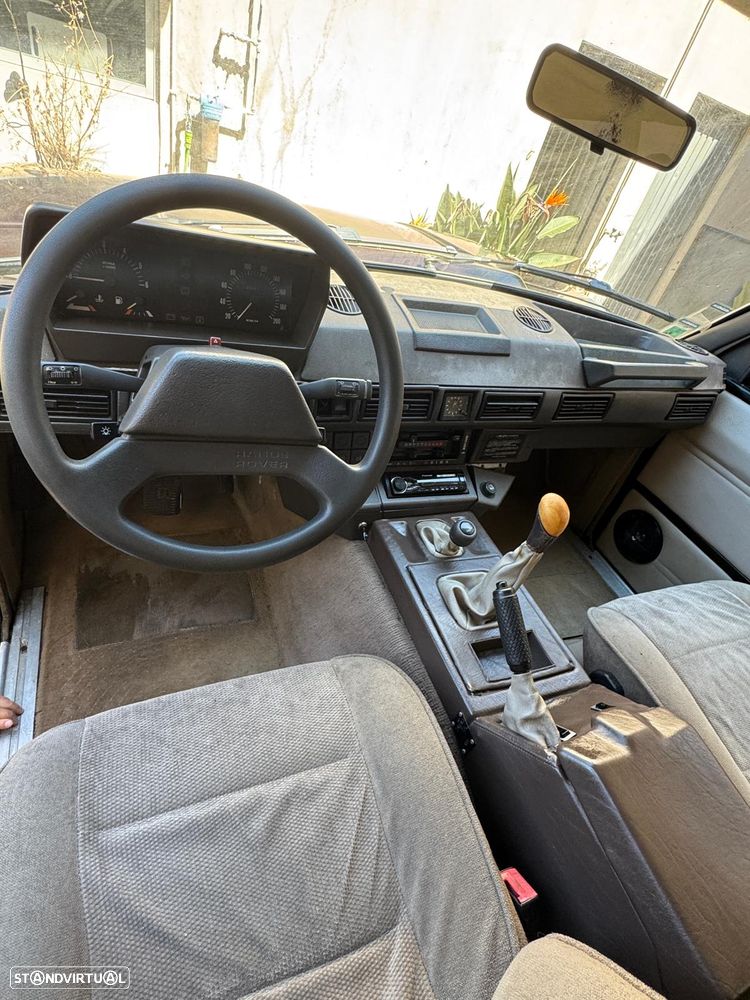 Land Rover Range Rover - 6