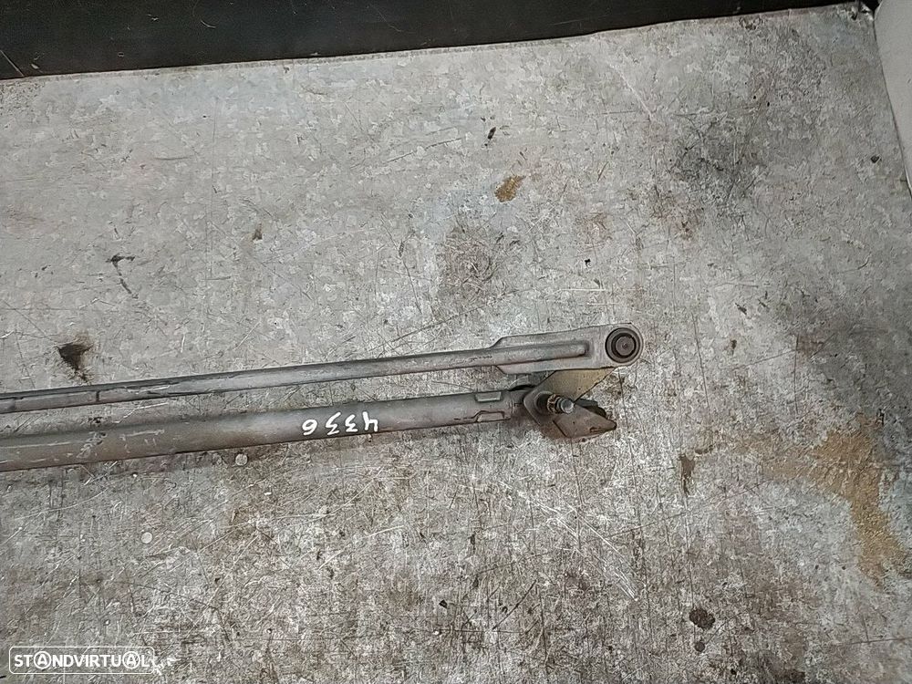 Mecanismo Limpa Para Brisas Peugeot 307 (3A/C) - 3