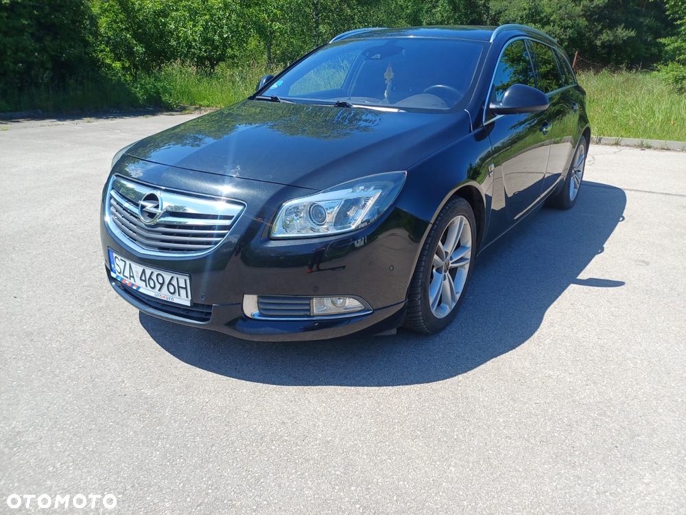 Opel Insignia 2.0 CDTI ecoFLEX Start/Stop Innovation - 5