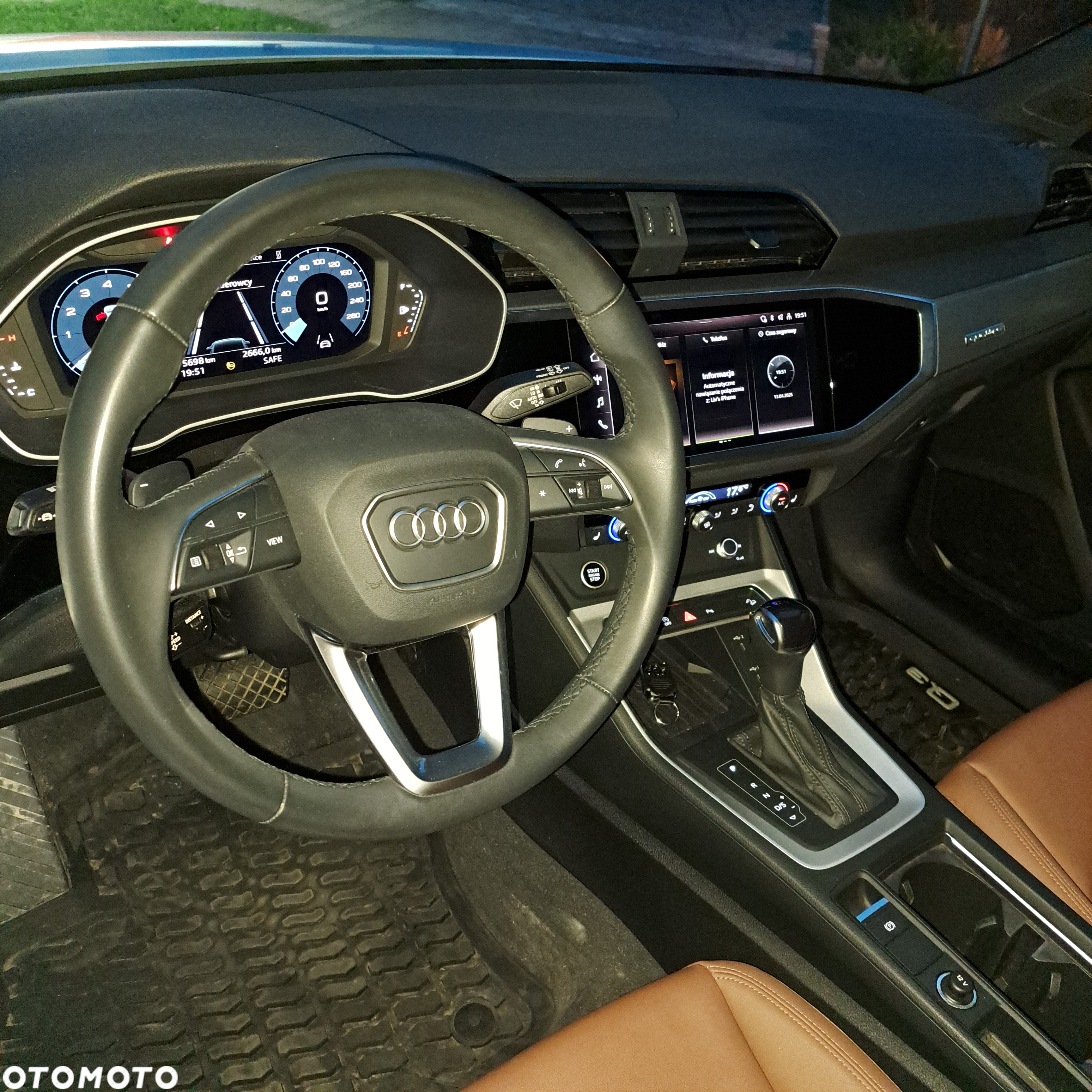 Audi Q3 45 TFSI Quattro S Line S tronic - 35