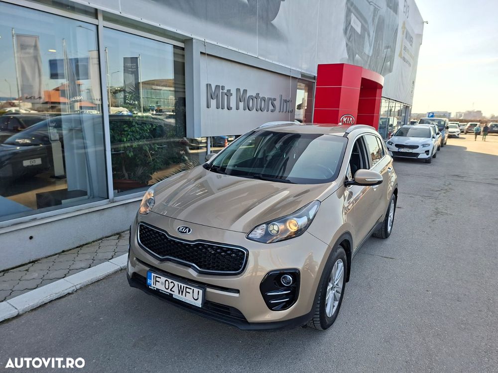 Kia Sportage 2.0 DSL HP 6AT 4x4 Style - 4