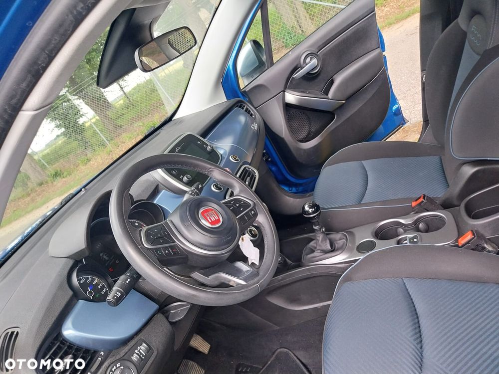 Fiat 500X 1.6 E-Torq 4x2 S&S Urban - 20