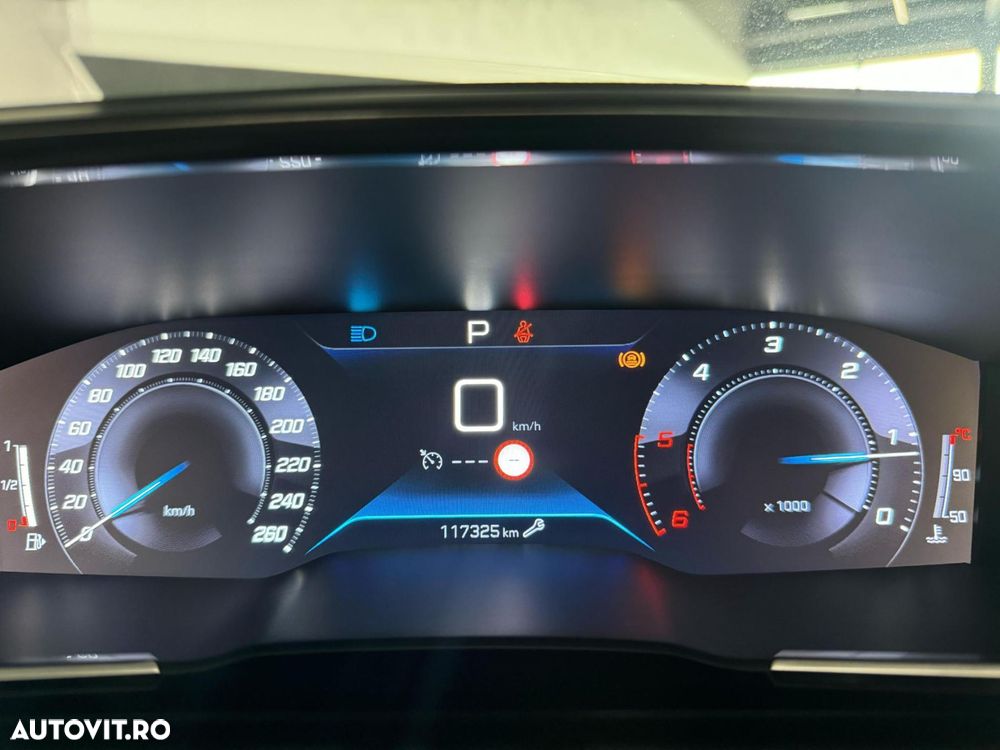 Peugeot 508 BlueHDi 130 EAT8 Active - 11