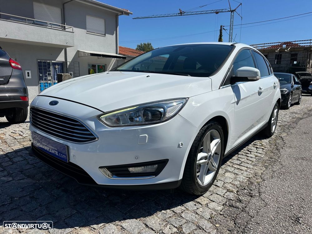Ford Focus 1.5 TDCi Titanium - 5