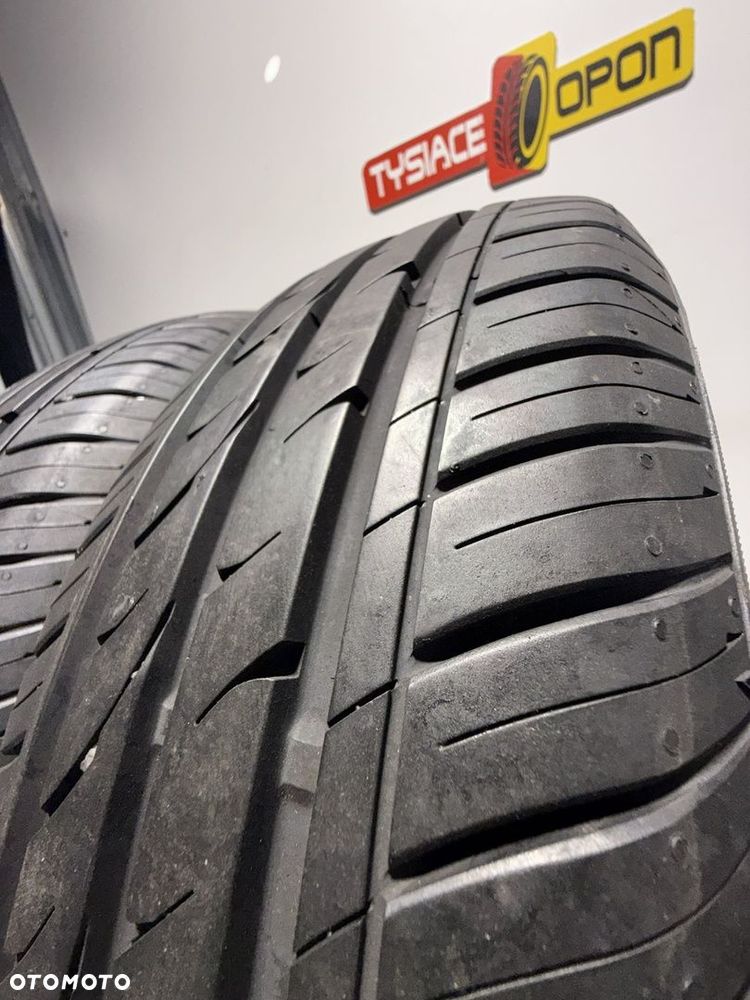 Opony letnie Nexen 185/70R14 komplet 2 sztuki model L269 stan idealny - 2