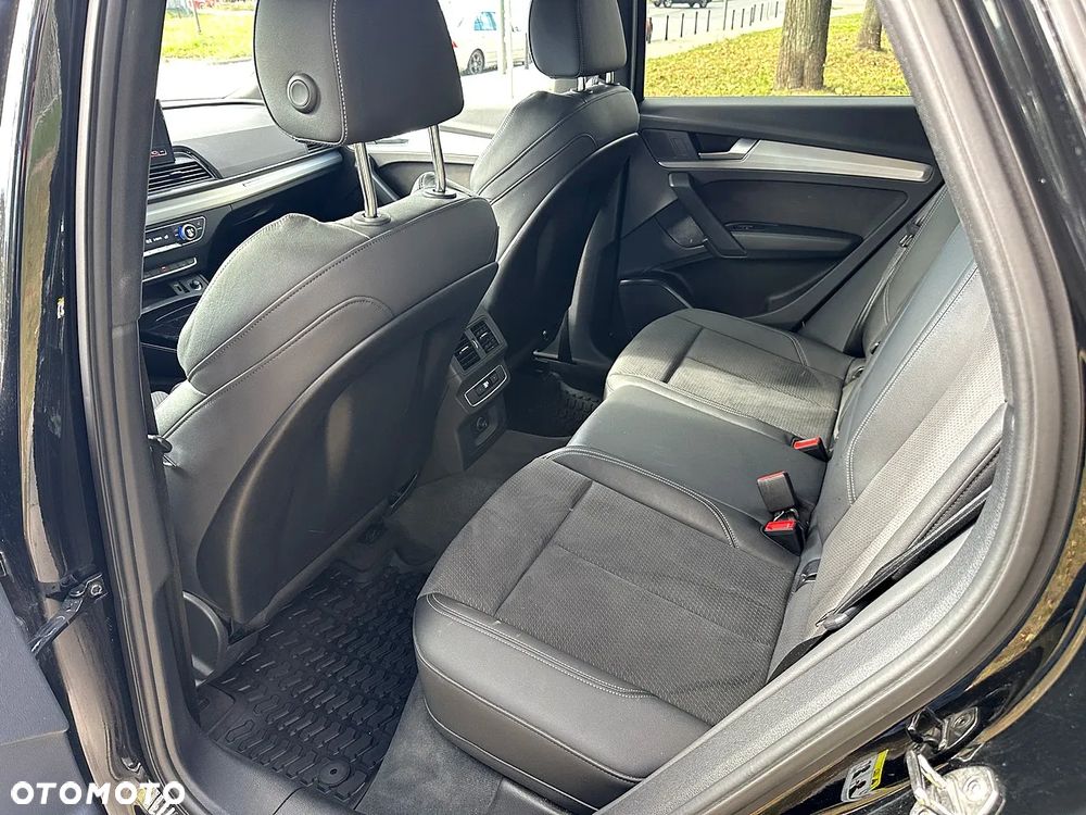 Audi SQ5 TDI Quattro Tiptronic - 12