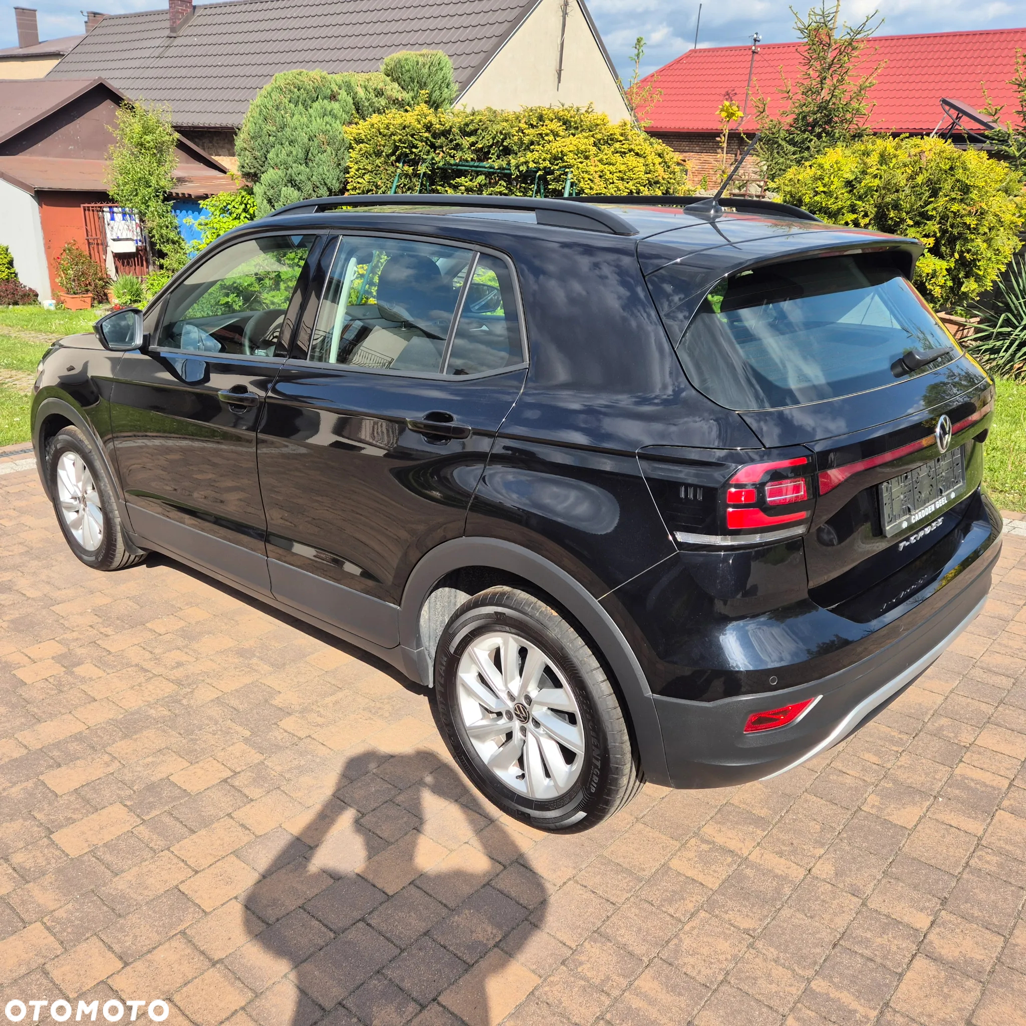 Volkswagen T-Cross 1.0 TSI Life - 2