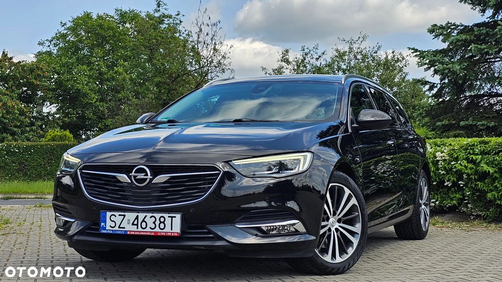 Opel Insignia Sports Tourer 2.0 Diesel Automatik Innovation