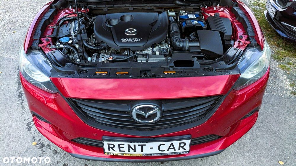 Mazda 6 - 32