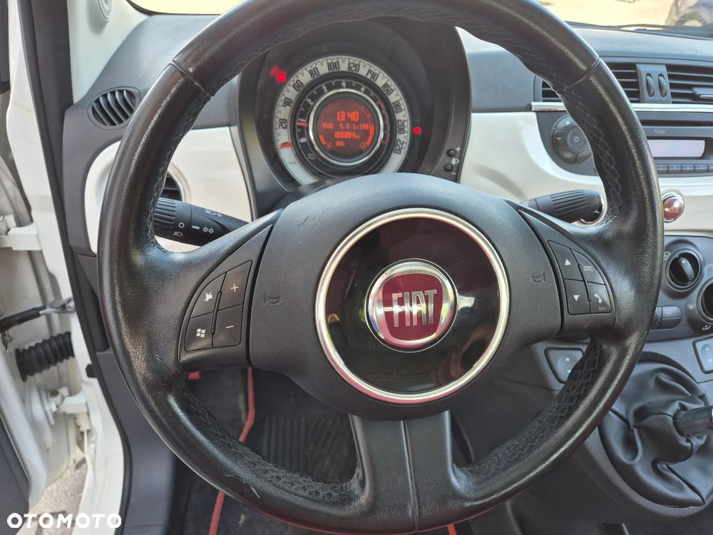 Fiat 500 1.4 16V by Gucci - 15