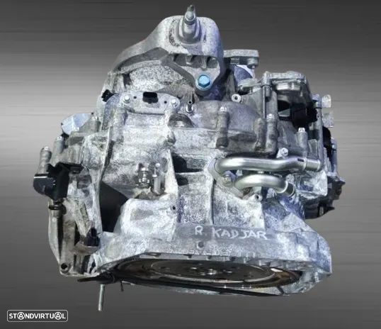 Caixa de velocidades Renault Ref: DW5006 - 1