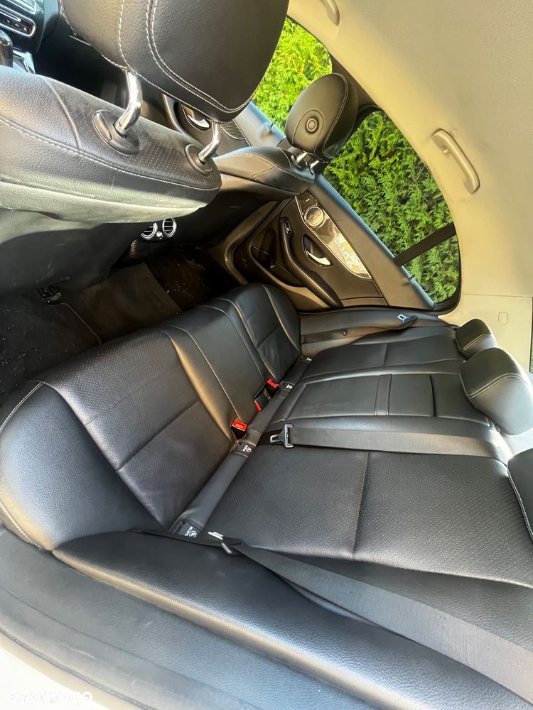 Mercedes-Benz Klasa C 200 (BlueTEC) d Exclusive - 9