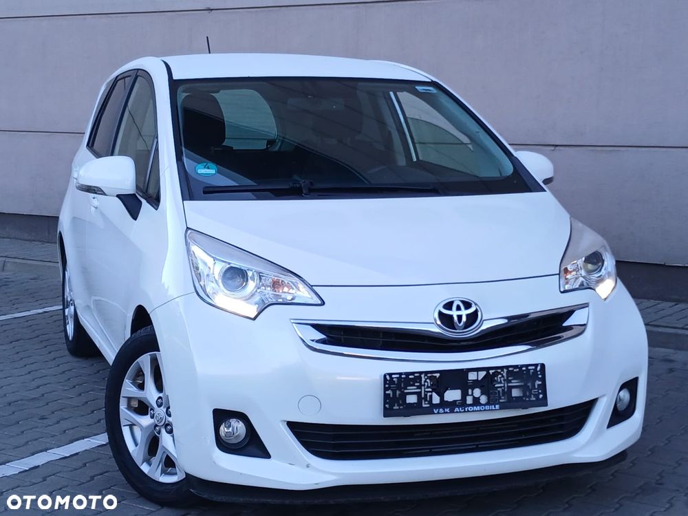 Toyota Verso S 1.33 VVT-i Start-Stop Club - 15