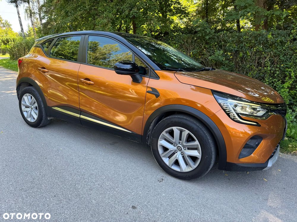 Renault Captur 1.3 TCe Zen EDC - 12