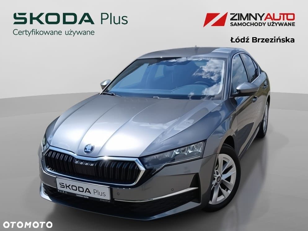 Skoda Octavia 1.5 TSI mHEV Selection DSG - 4