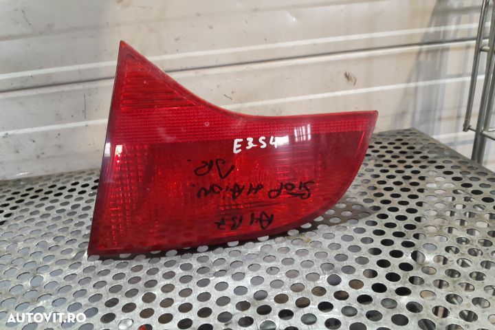 Lampa / Tripla stop dreapta pe hayon 8E9945094 8E9945094 Audi A4 B7 [ - 1