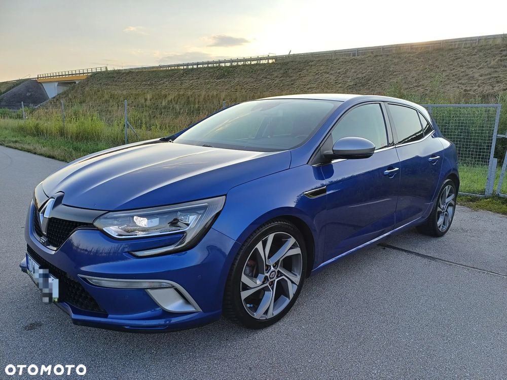 Renault Megane 1.6 TCe GT EDC - 26