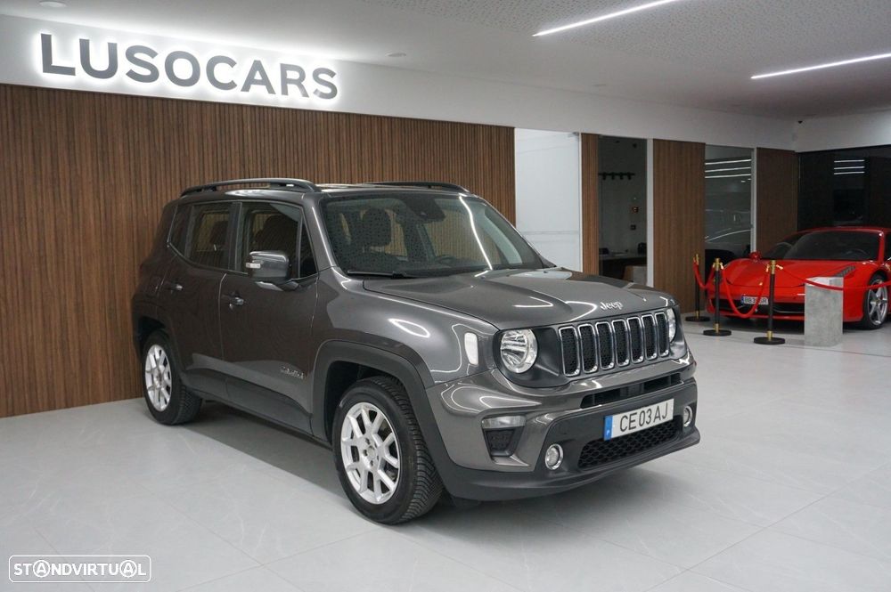 Jeep Renegade 1.0 T-GDI Longitude - 35