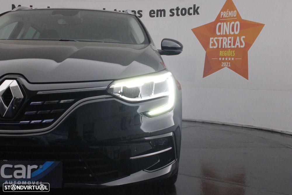 Renault Mégane Sport Tourer 1.6 E-Tech Plug-In Intens - 42