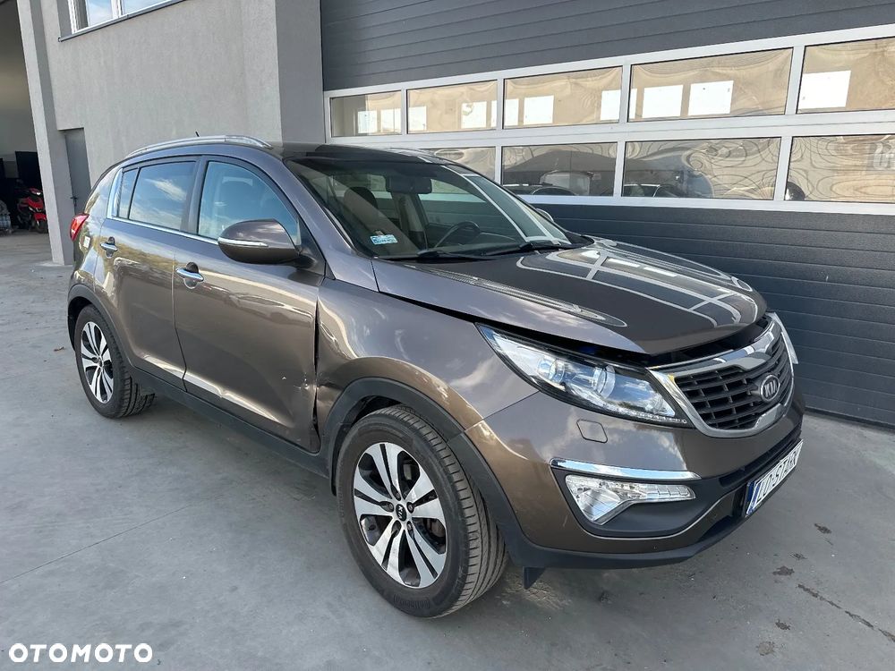 Kia Sportage 2.0 L - 6