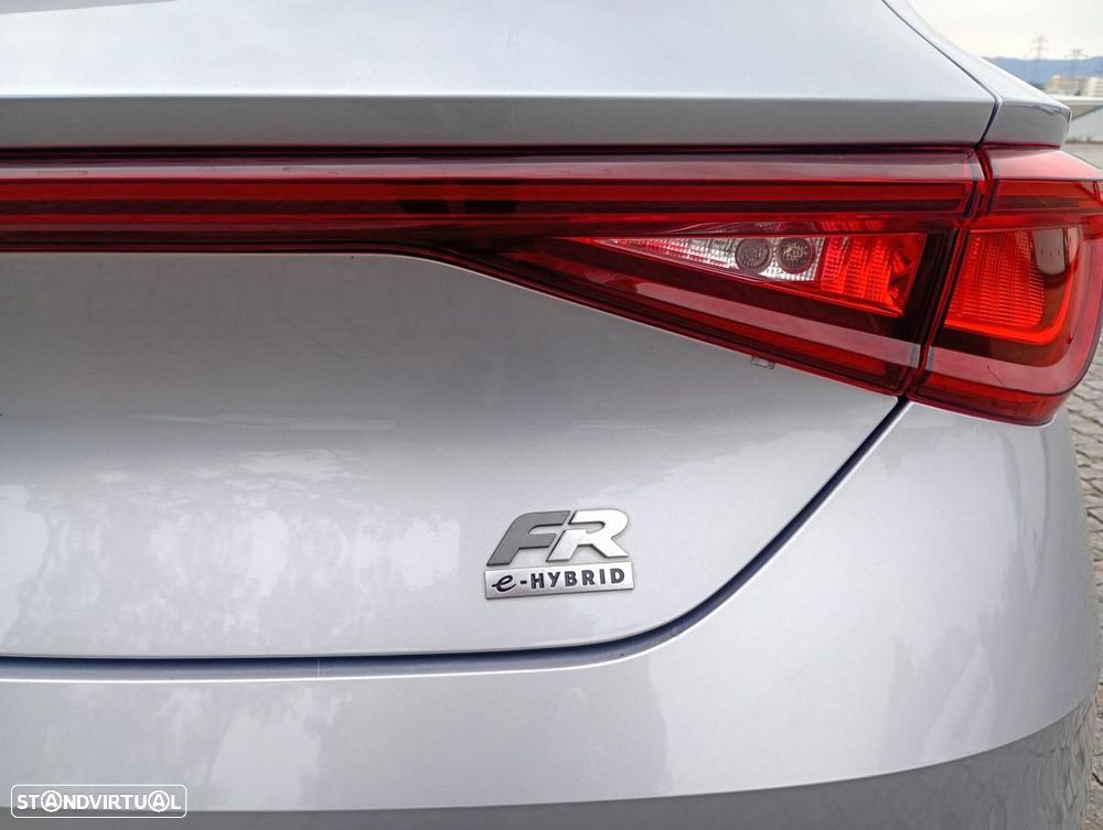 SEAT Leon 1.4 e-Hybrid FR DSG - 11