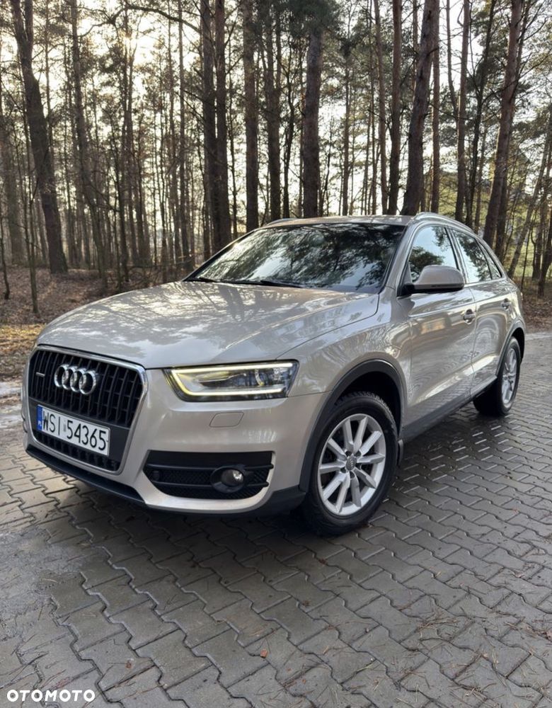 Audi Q3 - 1