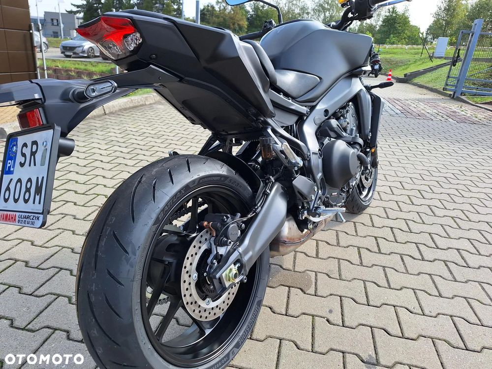 Yamaha MT - 10