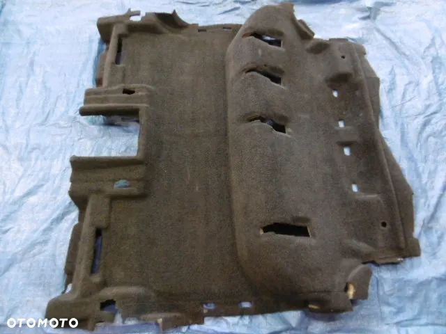 DYWAN WYKŁADZINA PODŁOGI TYŁ RANGE ROVER VOGUE III L322 - 1