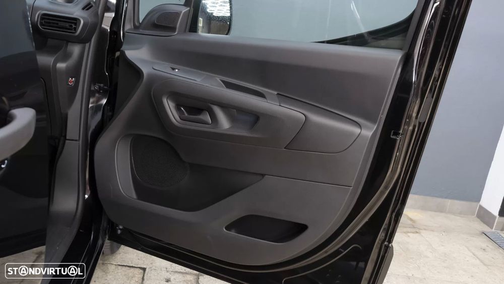 Opel Combo-e - 14