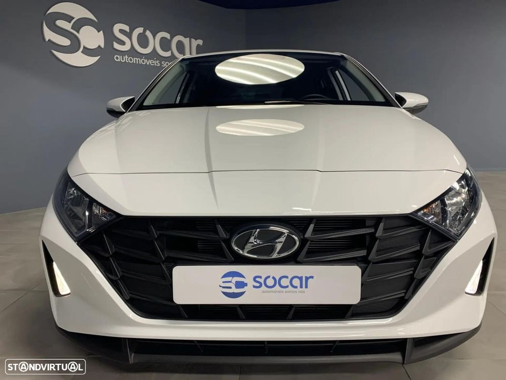 Hyundai i20 1.2 Comfort - 3