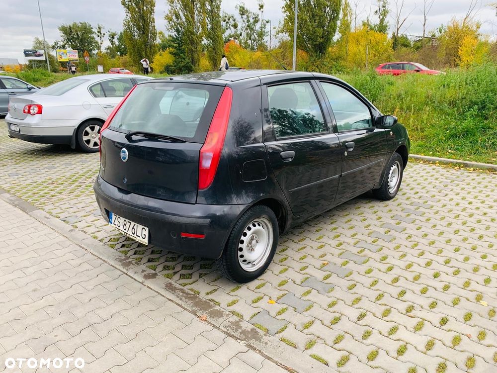 Fiat Punto 1.2 8V Dynamic - 4