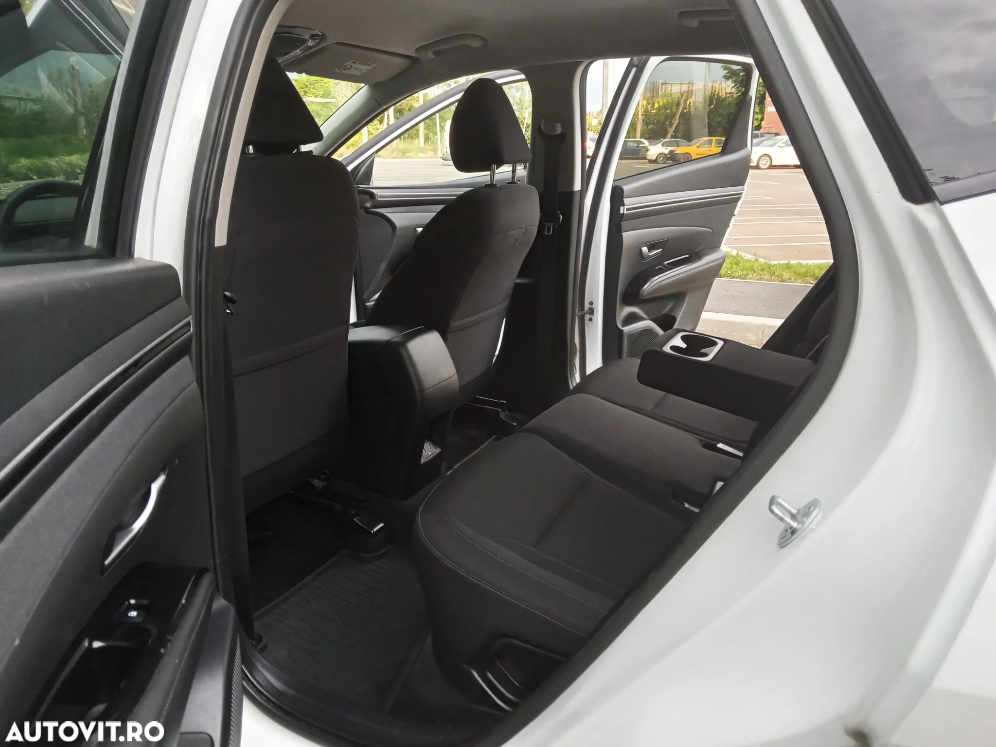 Hyundai Tucson 1.6 l 150 CP 2WD 6MT Style - 8