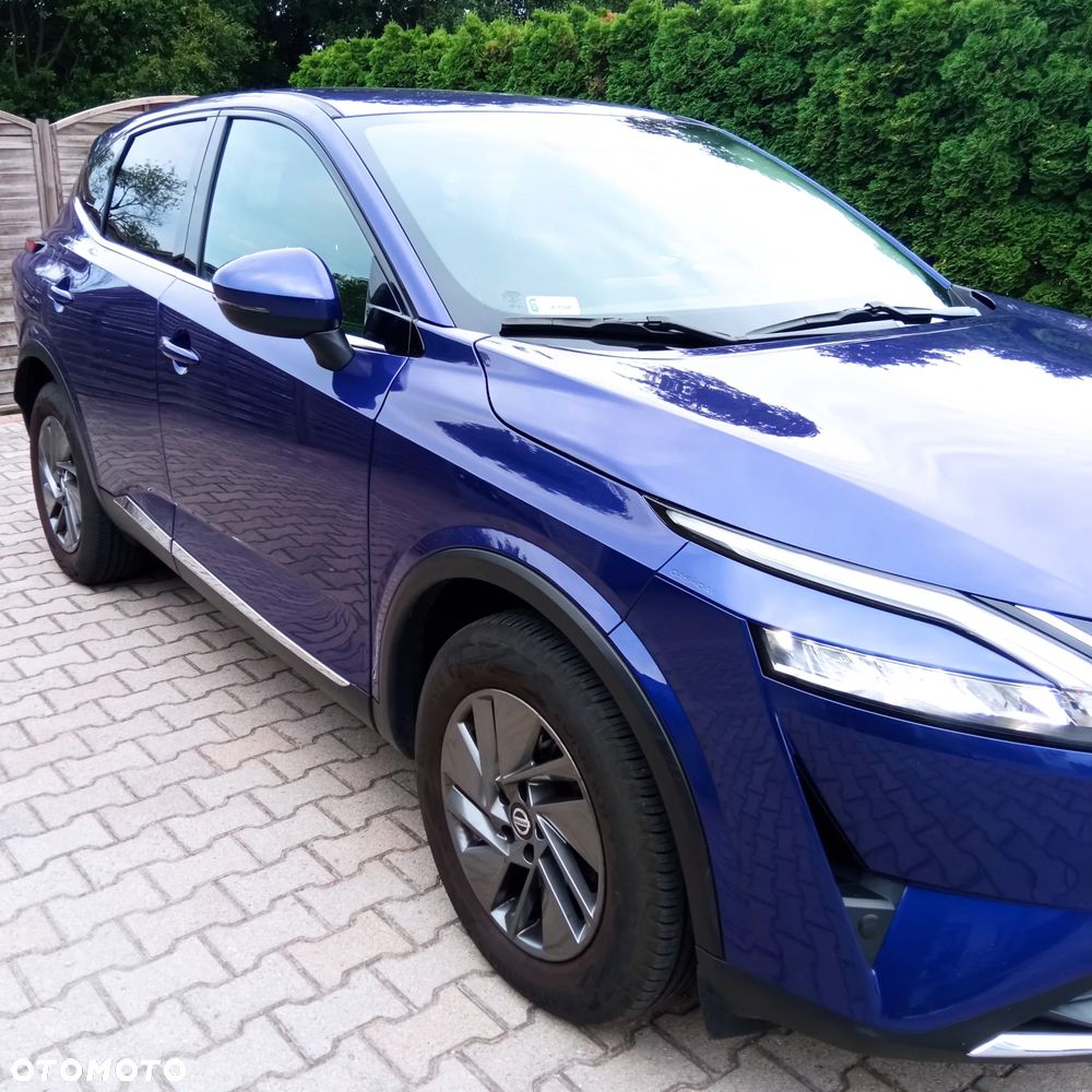 Nissan Qashqai 1.3 DIG-T MHEV Acenta - 12
