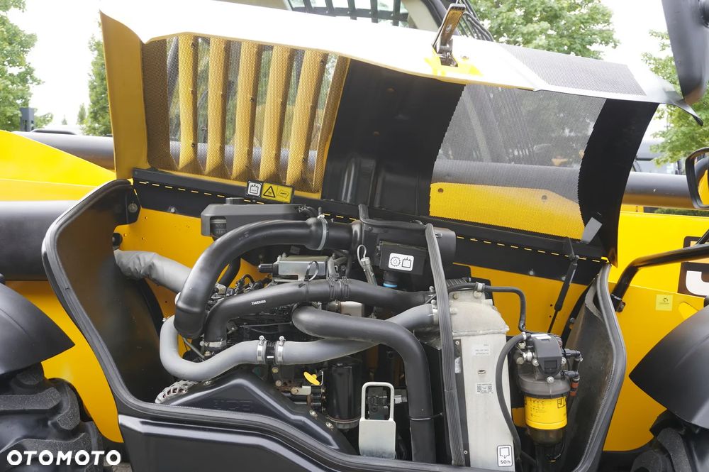 JCB 540-140 / 14 m / 1800 MTH_234573 - 21