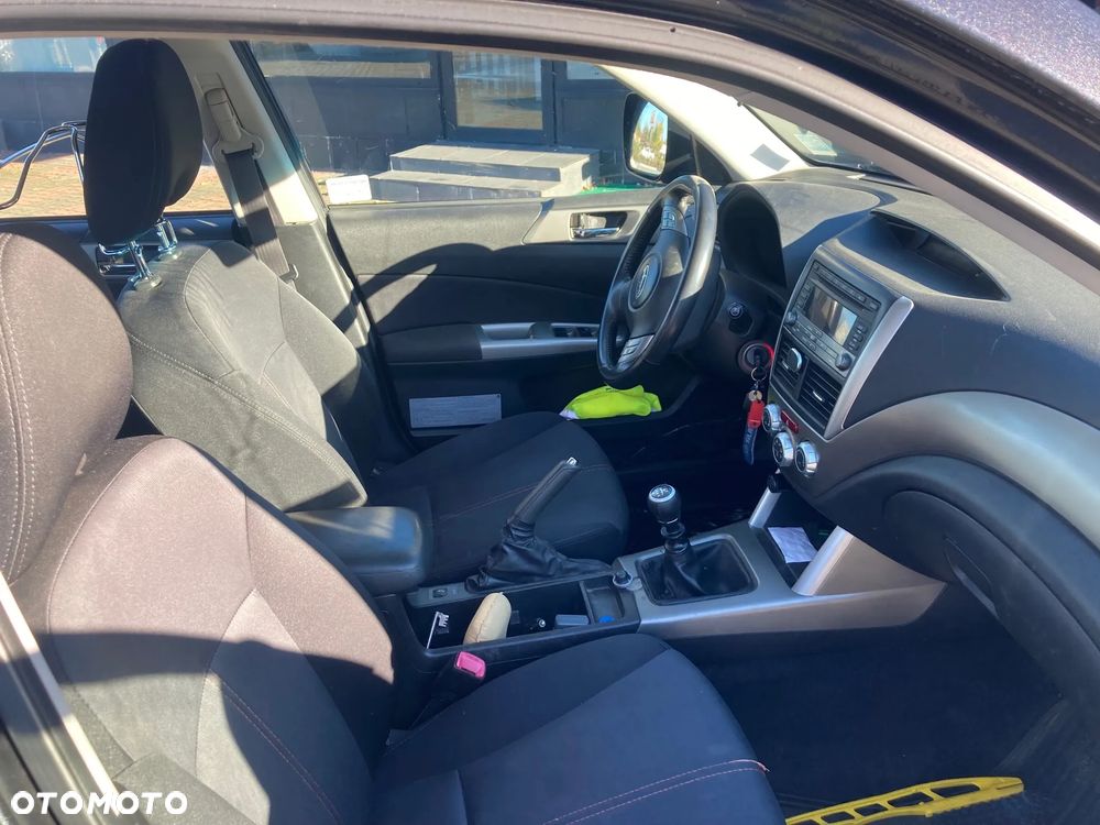 Subaru Forester 2.0D XC 000 - 5