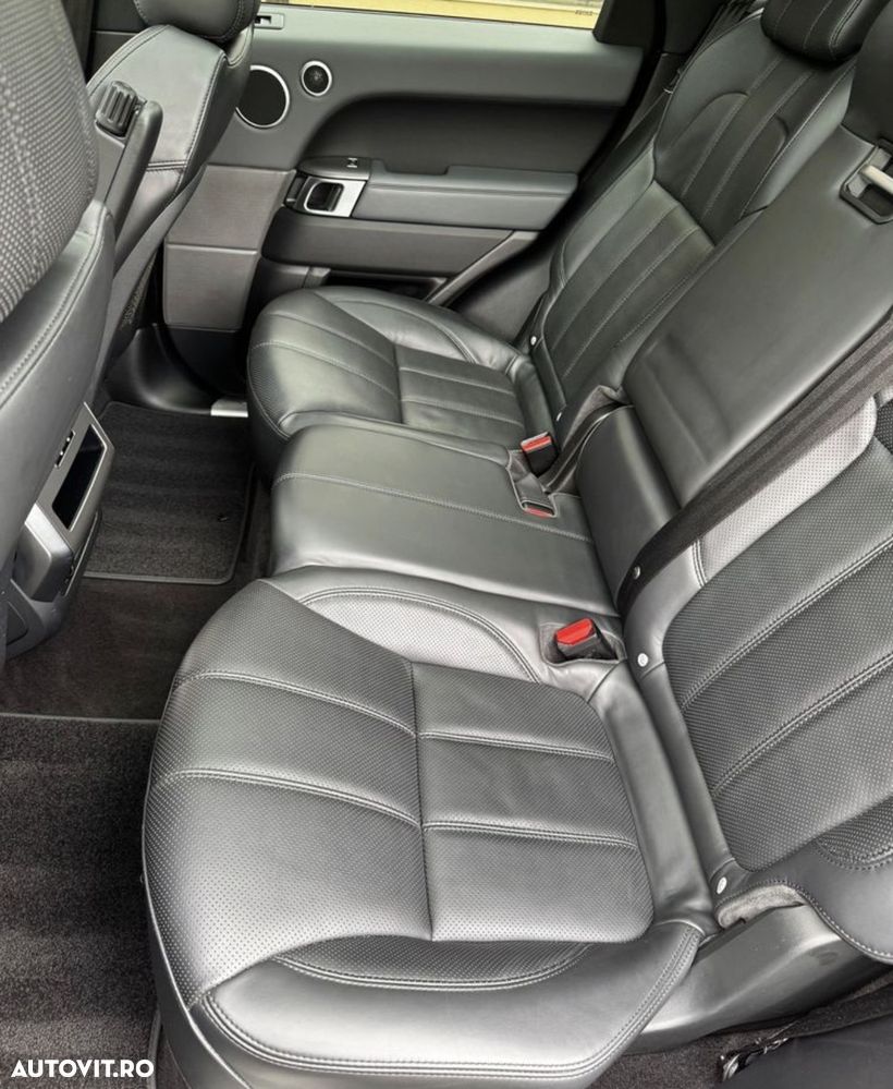 Land Rover Range Rover Sport 3.0 I SDV6 HSE Dynamic - 11