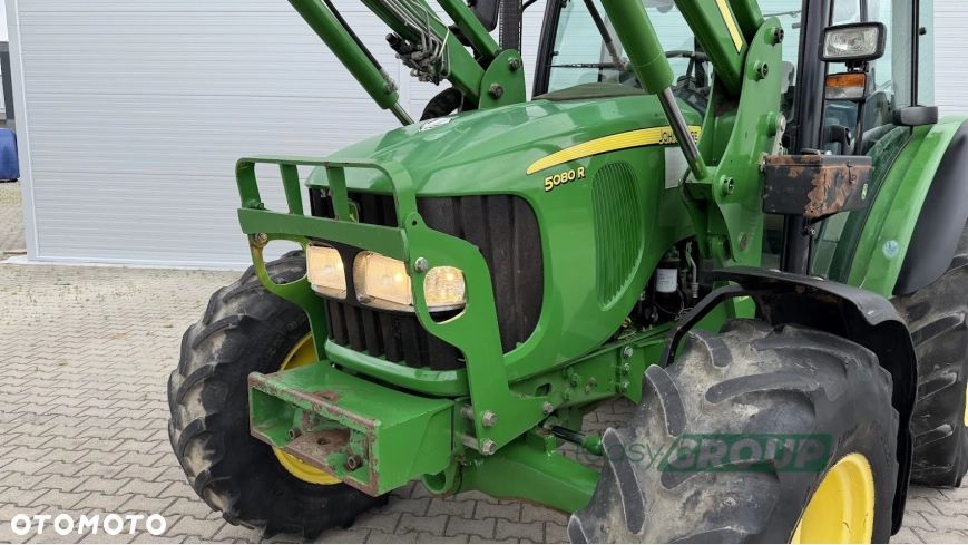 John Deere 5080R - 9