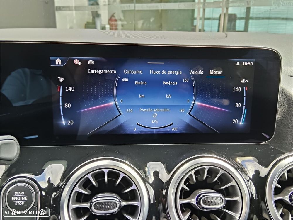 Mercedes-Benz GLA 250 e AMG Line - 23