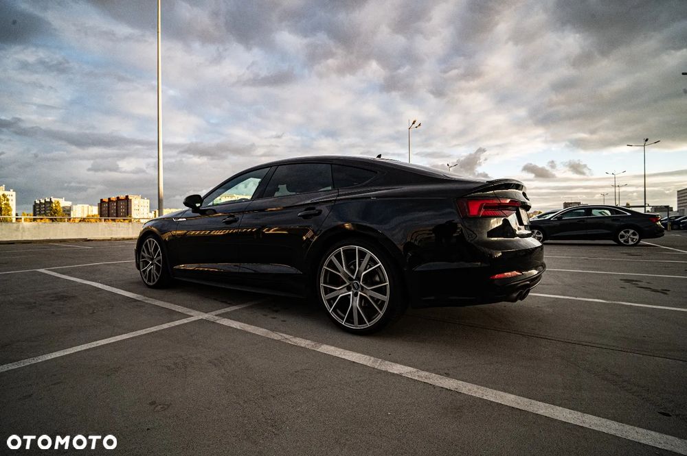 Audi A5 Sportback - 18