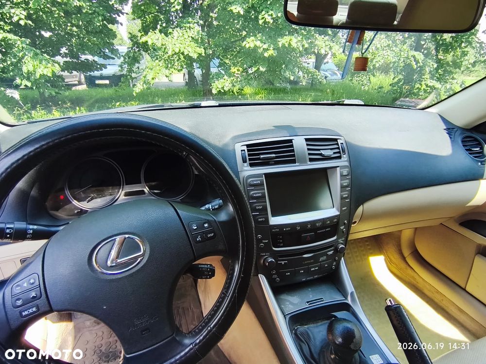 Lexus IS 220 D Comfort - 7