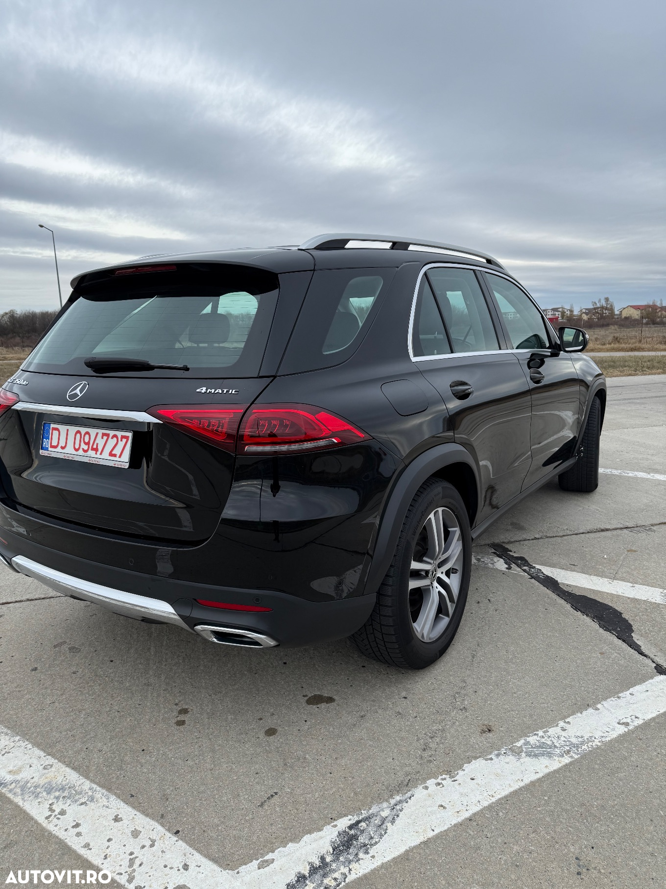 Mercedes-Benz GLE 350 de 4Matic 9G-TRONIC - 9
