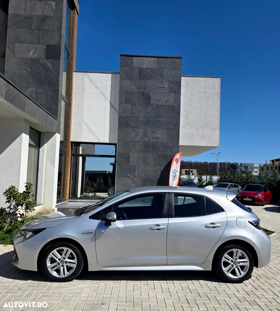 Toyota Corolla 1.8 Business Edition - 5