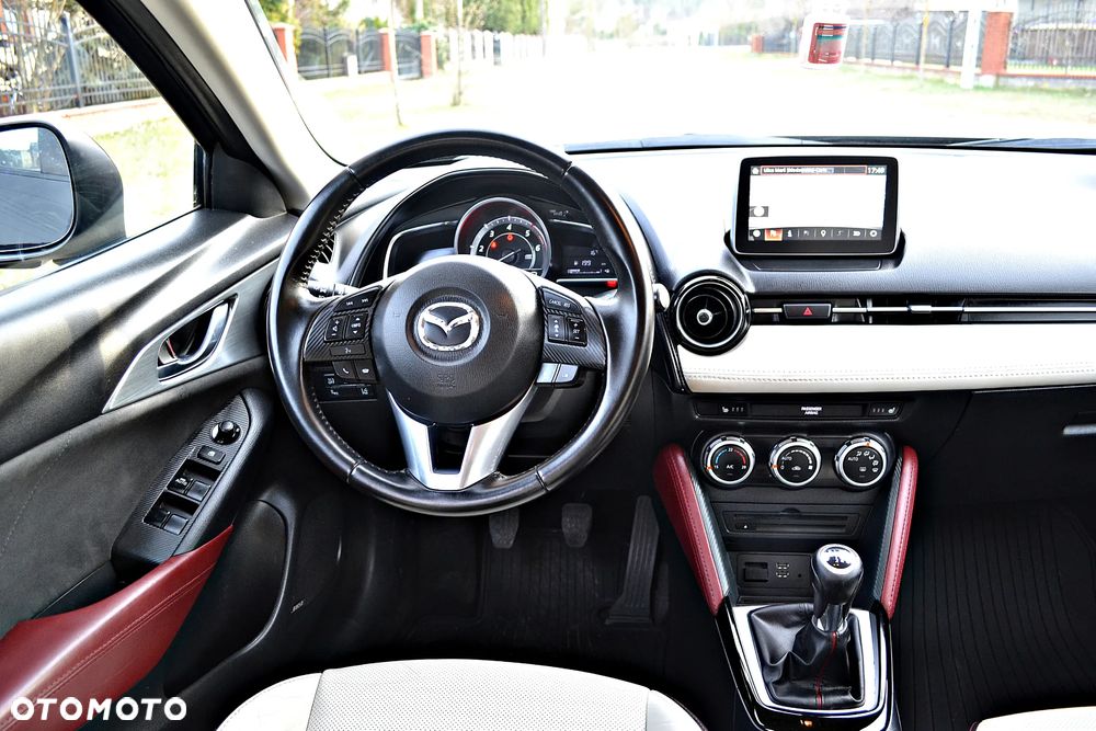 Mazda CX-3 SKYACTIV-D 105 FWD Exclusive-Line - 30