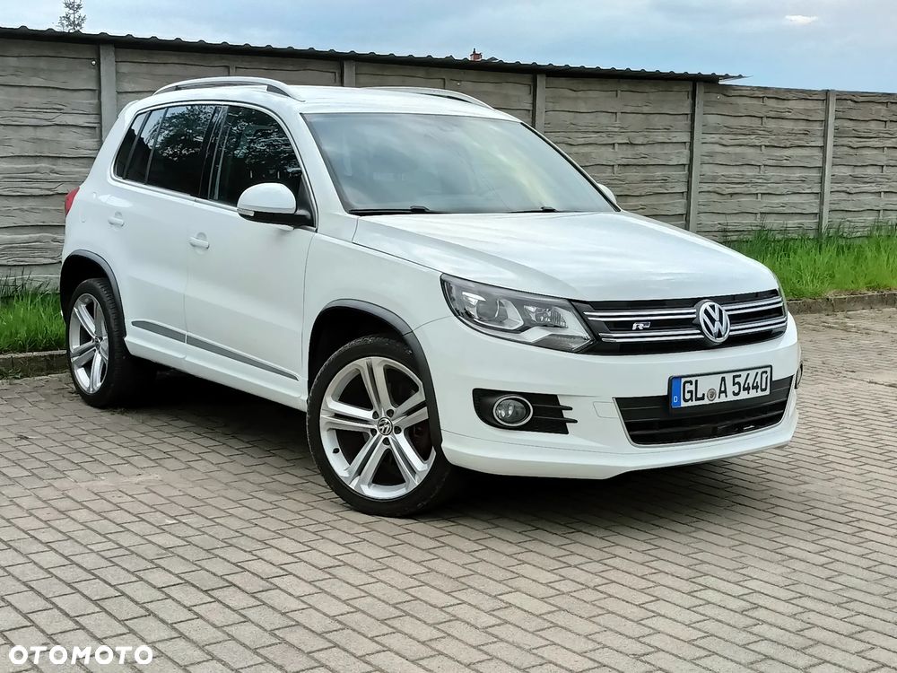 Volkswagen Tiguan 2.0 TSI 4Mot Sport DSG - 26