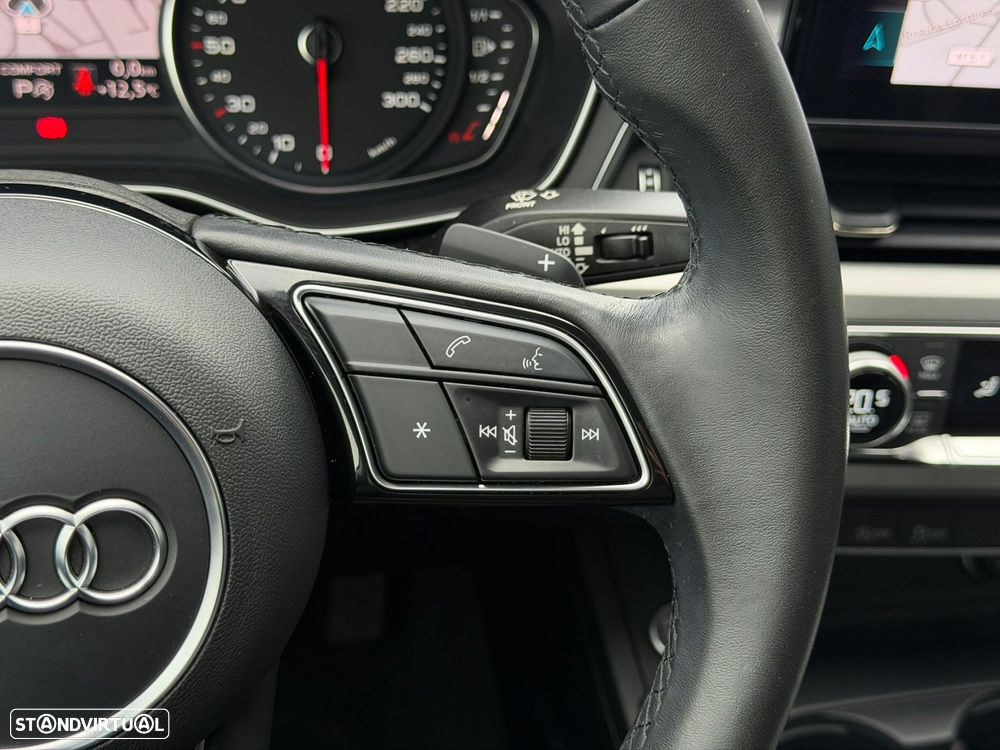 Audi A5 Sportback 40 TDI Advanced S tronic - 32