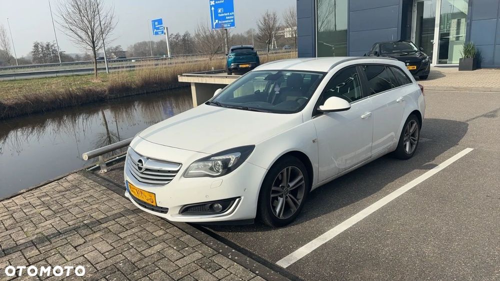Opel Insignia 1.6 T Edition S&S - 1