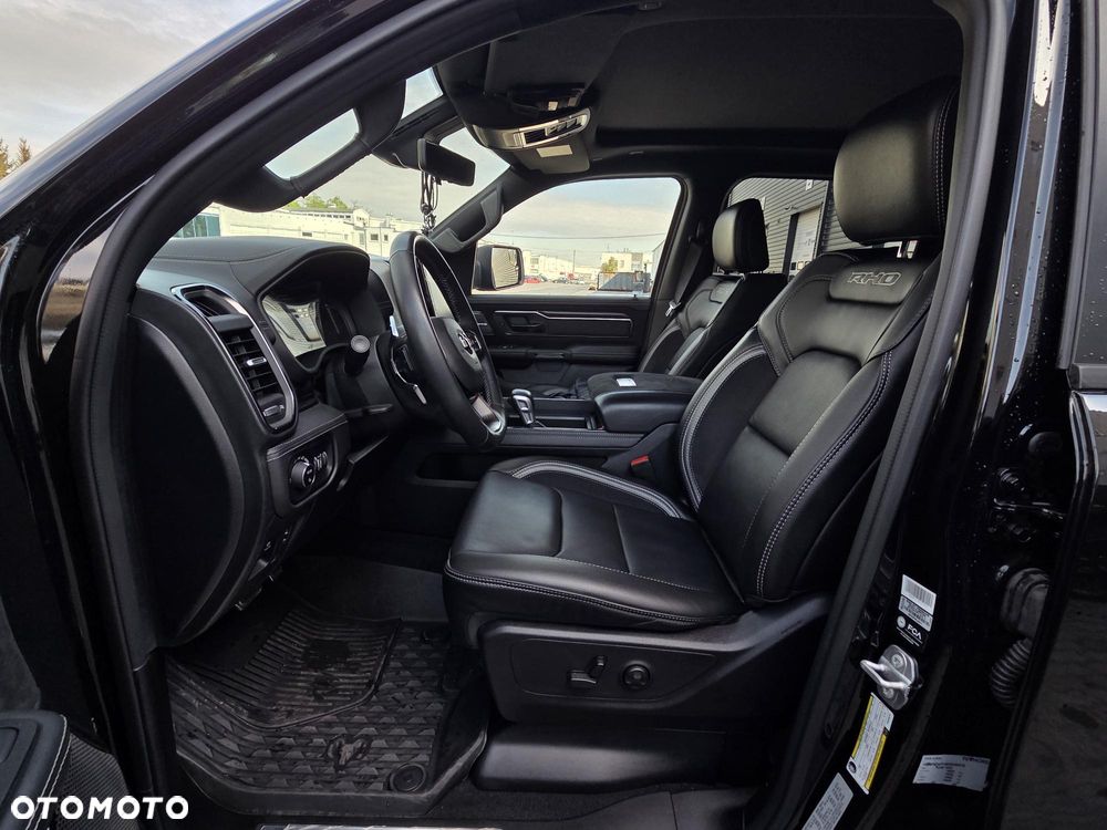 RAM 1500 - 19