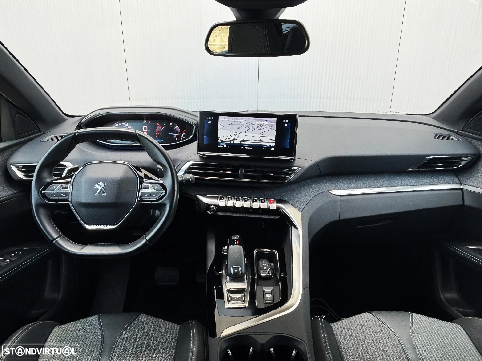 Peugeot 5008 1.5 BlueHDi Allure Pack EAT8 - 10