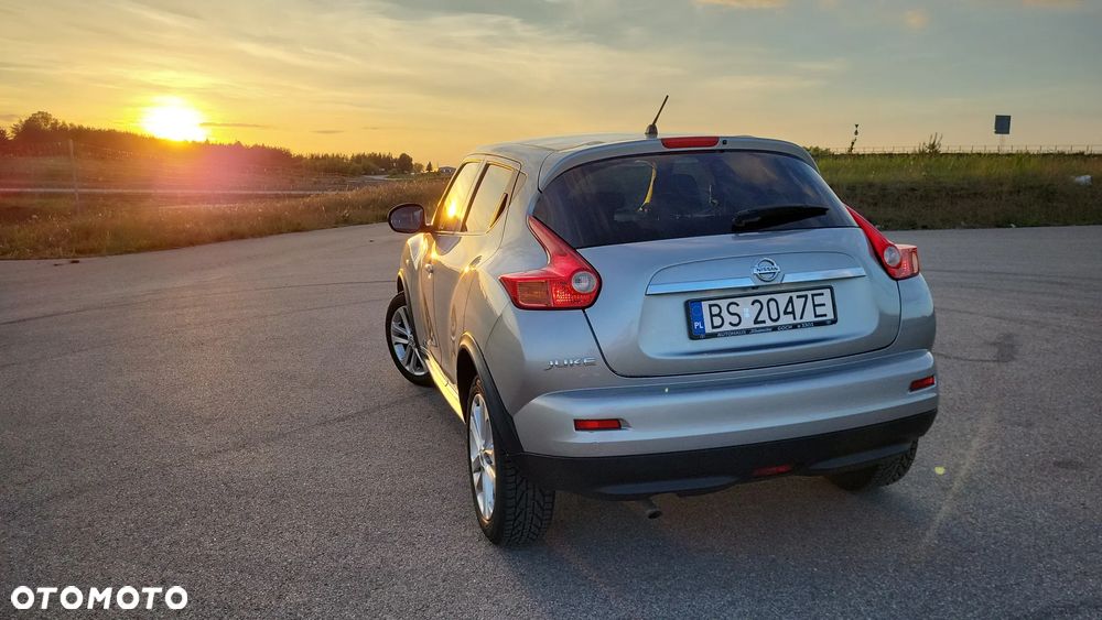 Nissan Juke 1.6 Acenta - 5
